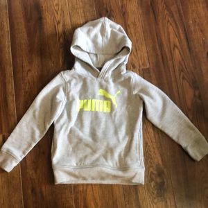 Puma Toddler Hoodie
